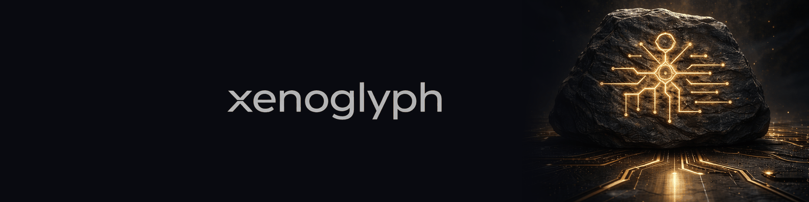 xenoglyph